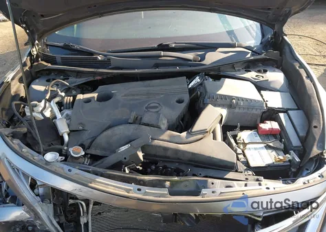 2015 Nissan Altima 2.5 Sv из США, поврежденный, VIN 1N4AL3AP7FC240085